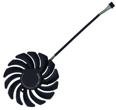 Ventilador de tarjeta gráfica, enfriador de GPU, PLD09210B12HH, for 3080 3070 3060 3X OC, for 3080Ti 3070Ti 3060Ti 3X(1 PCS)