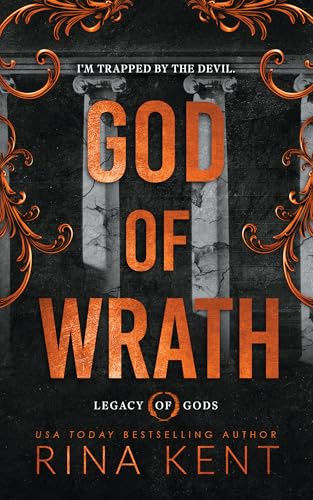 God of Wrath (Legacy of Gods, 3)