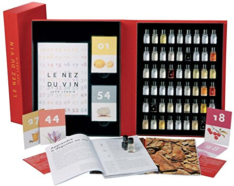 Jean Renoir 56046 Le Nez Du Vin 54 Aromi
