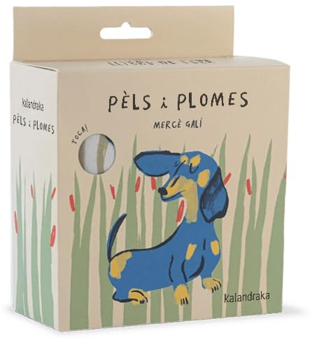 Pèls i plomes (Llibres de tela)