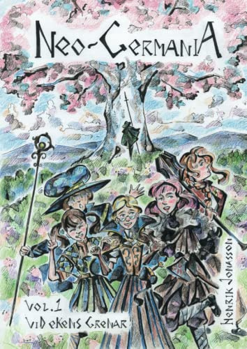 Neo-Germania vol. 1: Vid ekens grenar