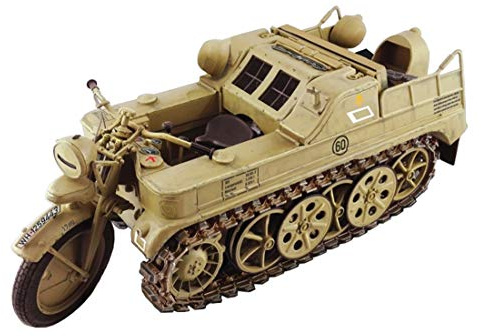 Italeri 7404 1: 9 NSU HK 101 Motorcycle, Vehicle