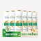 Pantene 3-in-1-Shampoo mit seidiger Wirkung für krauses und stumpfes Haar, mit Active Nutri-Plex 6 x 250 ml