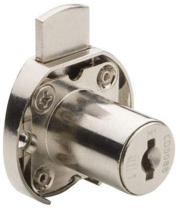 Meroni 2630 Serratura Applicare Cilindro, 30 mm