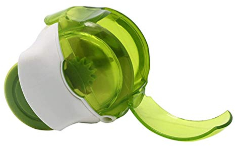 Akemaio Manual Roller Garlic Chopper Garlic Grinder Crusher Garlic Press Kitchen Gadget