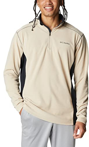 Columbia Klamath Range II Half Zip, Felpa In Pile Uomo