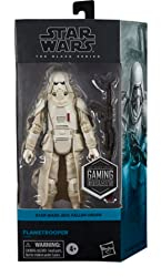 Hasbro Star Wars The Black Series Gaming Greats Jedi Fallen Order Flametrooper Action Figure Exclusive, F28445L00