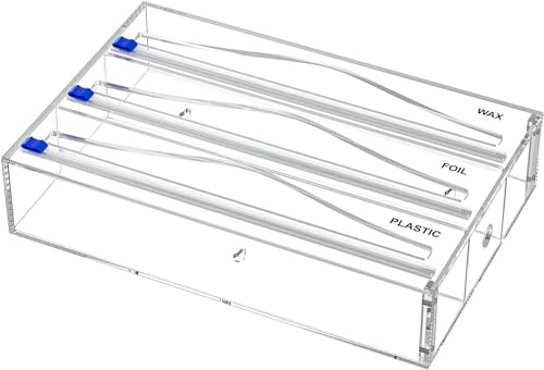 KDSKSC Tin Foil Organizer for Drawer