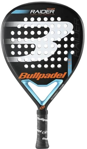 Bullpadel Raider Power Blue
