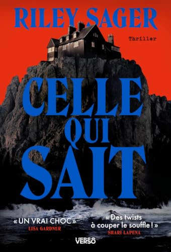 Celle qui sait: Le thriller phénomène international