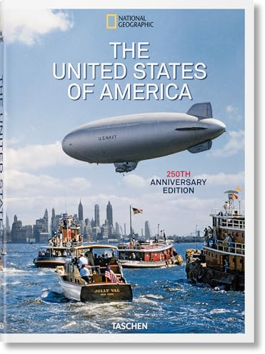 National Geographic. The United States of America (Extra Large)