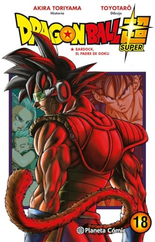 Dragon Ball Super nº 18