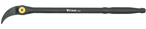 Titan outils 17808 Indexable Pied-de-biche, 17812
