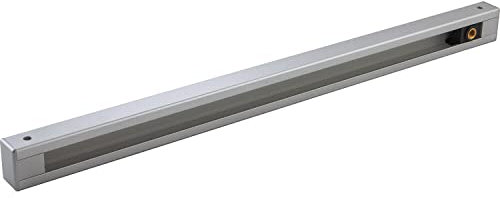 ECO Gleitschienen B für TS 31 Gleitschienen-Türschließer (Türbeschlag), Richtung universal, für 1 Türe, silber