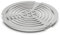MATADA® Grilleinsatz Einlegerost Grillplatte Ø 20cm aus Edelstahl Rost für Feuerplatte Feuertonne Kugelgrill