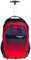Elephant Trolley Jungen Mädchen Schultrolley Hero Signature Schulranzen Trolly Rucksack (Red Cube 12869)