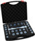 Kit de pressage pour roulement de cycle,Kit De Presse À Roulement De Vélo, kit de pressage de roulement de vélo,outil de montage de moyeu de VTT, outil,avec Boîte De Rangement d'installation