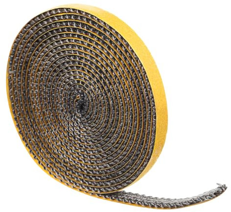 CONGARTENO Cinta Selladora Autoadhesiva Para Puertas De Estufa Aislante Térmico Resistente Altas