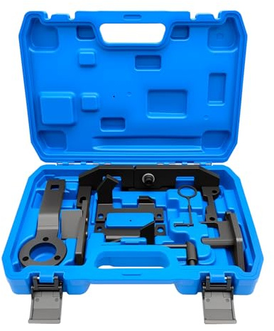 Attrezzo per cinghia di distribuzione motore Strumenti di regolazione albero a camme motore adatti per 208 308 2008 EB0 ZMZ EB2 HMZ C3 C4 1.0 1.2 Codice articolo 0109-2A 0109-2B 109-2C 109-2D 109-2B