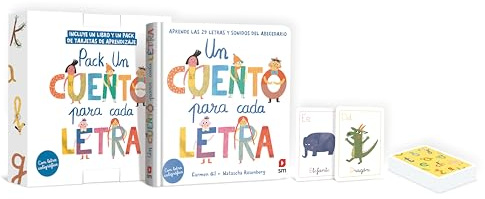 Pack Un cuento para cada letra (El país de las letras)
