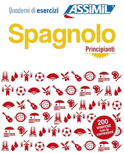 Spagnolo. Quaderno di esercizi. Principianti.