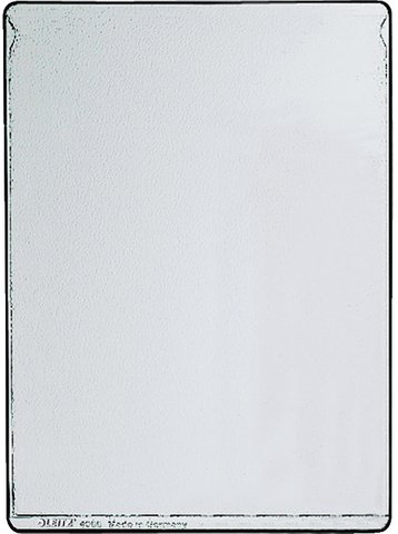 Leitz Ausweishülle, A6, für Führerschein alt, PVC, genarbt, farblos