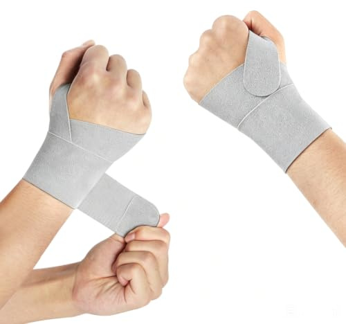 Beugo Handledsbandage gym, lätt handledsbandage höger och länk