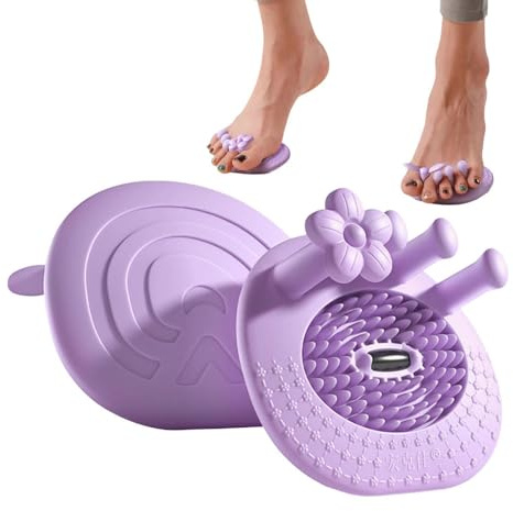 Fotvalvs Tränare Stärkande Massage- Och Lindringsavlastningsträningsredskap | Tåsträckare och Fotvalvstränare Män, kvinnor, vuxna och idrottare, hemmabruk, gymmet, kontoret, resor, yoga och pilate