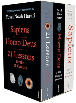 Yuval Noah Harari Box Set