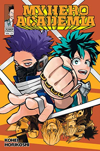 My Hero Academia, Vol. 23: Volume 23