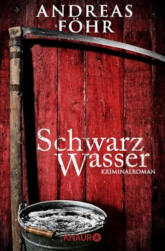 Schwarzwasser: Kriminalroman: 7