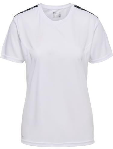 hummel Authentic PL Trikot Damen Weiß Weiss, L Damen