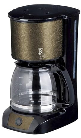 BerlingerHaus – elektrisk kaffebryggare (BH/9254)