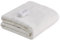 Electric Double Bed Heated Underblanket With 3 Levels Heat Setting, Fleece Heating Pad Double Bed Blanket Overheat Protection Electric Bed Warmer, Grey, 120x135cm