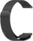 Bracelet for Amazfit Active 2, Stainless Steel Metal Adjustable Replacement Strap, Soft, Breathable, Magnetic Mesh Woven Watch Straps for Amazfit Active 2 Smartwatch Women Men, Eine Grösse, Aluminium