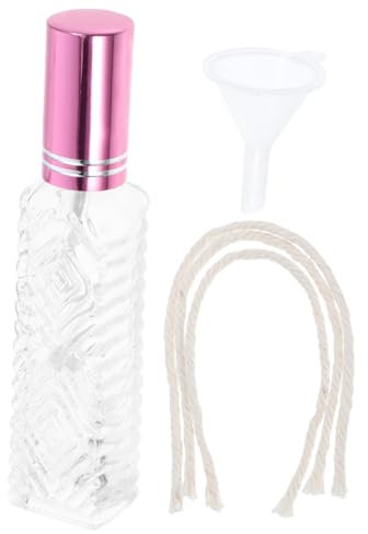 PartyKindom Mini Alkohol Lampe Flüssigkeit Leichter Tragbarer Metallöfen Werkzeuge Wick Alkoholfreies Zündwerkzeug Zum Camping Survival Wandering Pink