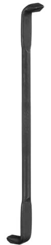 sourcing map Offset Screwdriver PH2/PH1 Phillips Cross Head Right Angle 90 Degree Screw Driver Double Ended Z-Type Hand Tool for Home Appliance Repair, Black