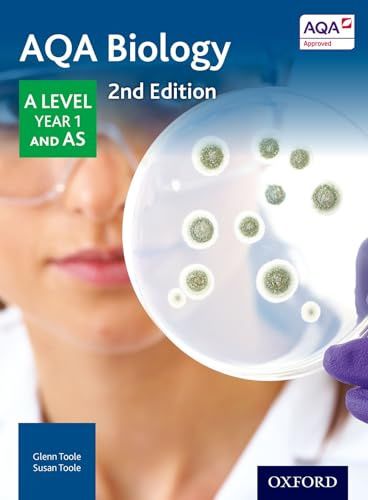 AQA Biology: A Level Year 1 and AS (AQA A Level Sciences 2015)