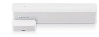 SILENTRON 7170B GBD - RIVELATORE DI APERTURA INFISSO E ROTTURA VETRI BIANCO