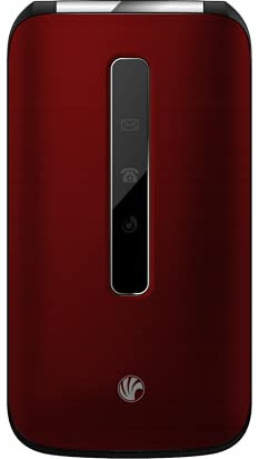 NGM MAXI DUAL SIM DISPLAY 2.8 RED