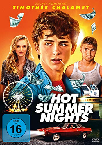 Hot Summer Nights [Import]