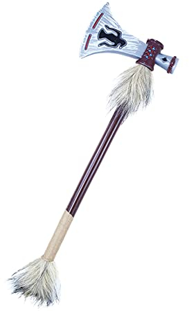 Hache Tomahawk Indienne Rappa