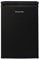 Russell Hobbs Under Counter Freezer 91 Litre Capacity 55cm Wide with Adjustable Thermostat & Feet, 3 Freezer Drawers, Reversible Door, Black, 2 Year Guarantee RH85UCFZ552E1B