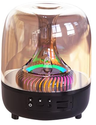 Beimus utomhus bärbara trådlösa Bluetooth-kompatibla högtalare bärbar belysning multifunktionell nattlampa atmosfärer