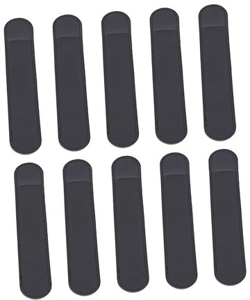 Housoutil Custodia in Pelle Pu Per Stilo Touch 10 Pezzi, Protezione Antipolvere e Antiurto Per Fontana, Custodia Elegante e Leggera Per Professionisti e Uso Quotidiano