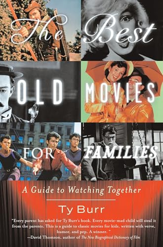The Best Old Movies for Families: A Guide to Watching Together