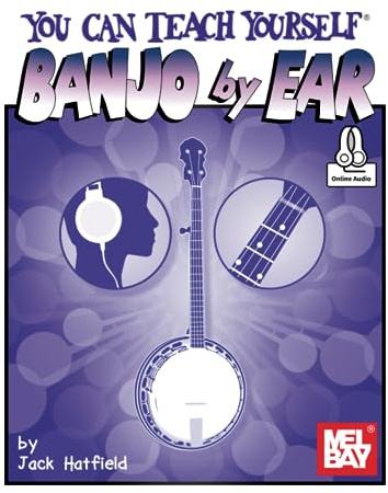 You Can Teach Yourself Banjo by Ear