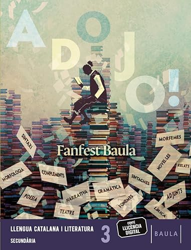 Llengua catalana i literatura 3r eso llibre de l'alumne (Projecte Fanfest)