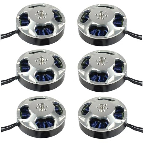 TAROT TL96020 5008 340KV 4kg Efficiency Motor for DIY T960 T810 Multicopter Hexacopter Octacopter (6 Pcs)