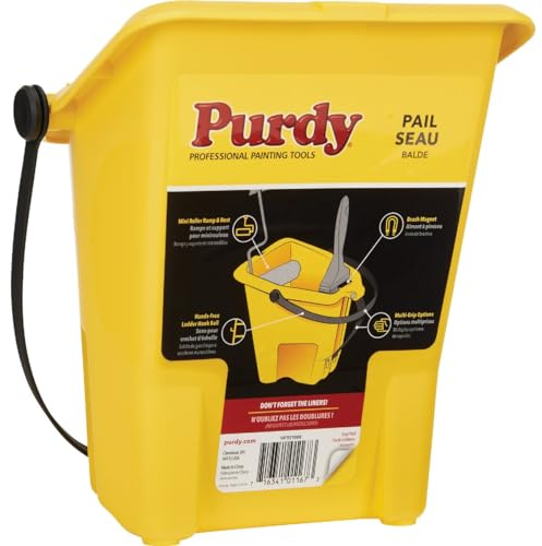 Purdy Malereimer, gelb (14T921000)